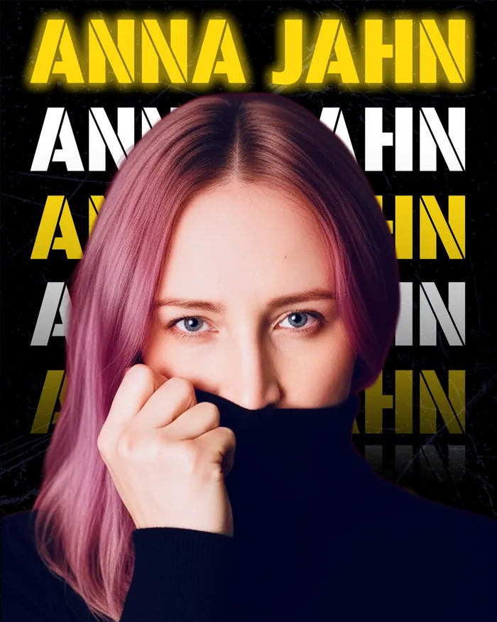 ANNA JAHN