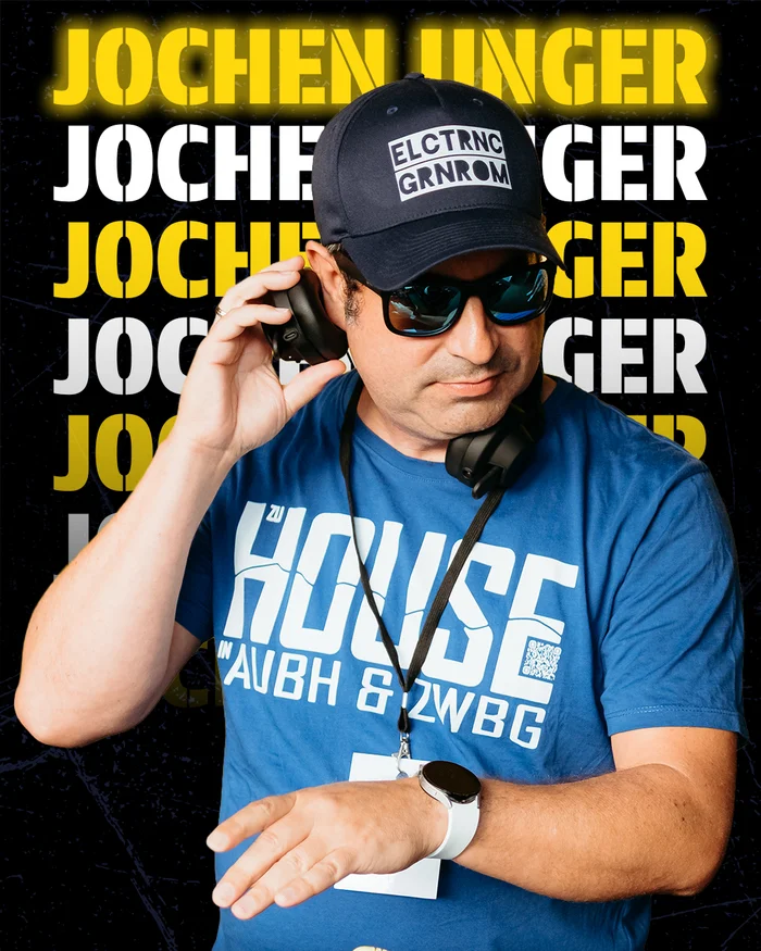 JOCHEN UNGER