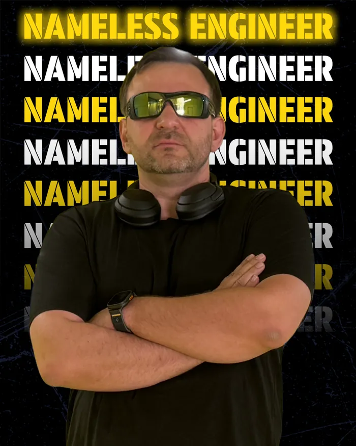 NAMELESS ENGINEER