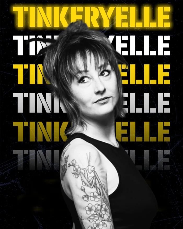 TINKERYELLE