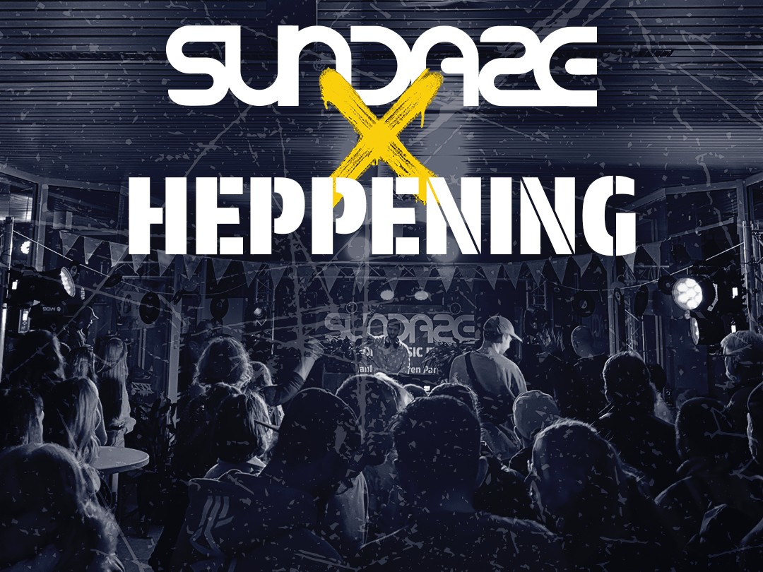 SUNDAZE X Heppening Festival