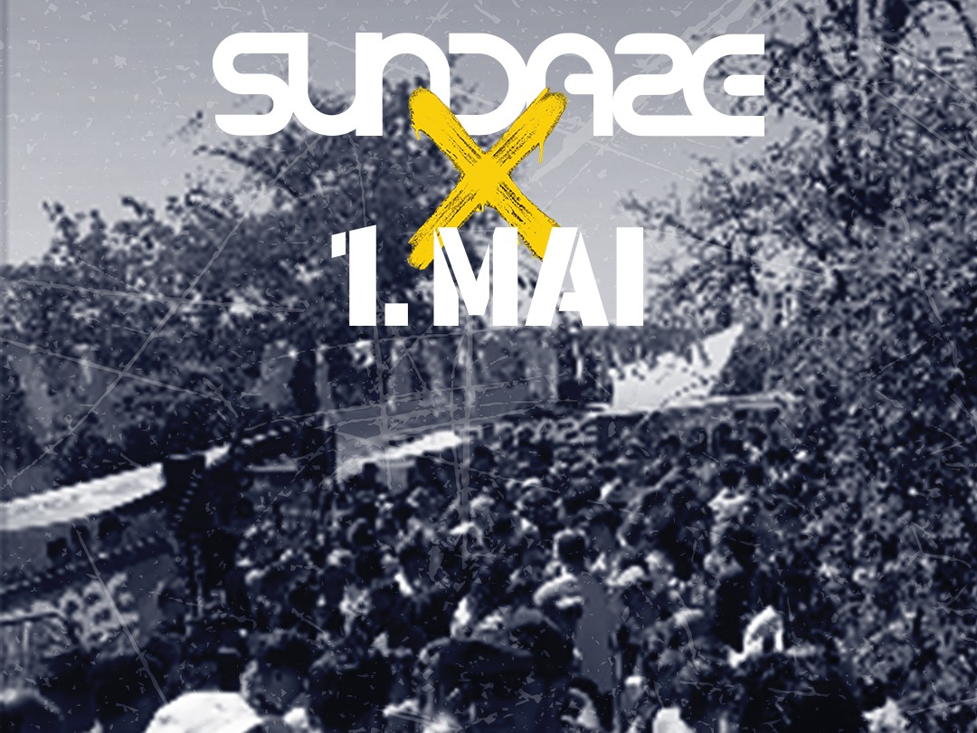 SUNDAZE X 1. Mai Weinlagenwanderung